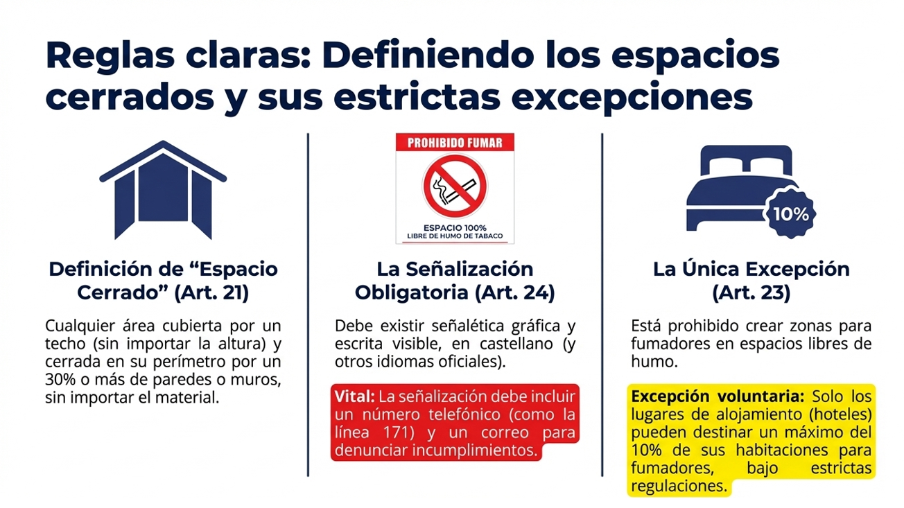 Reglas claras